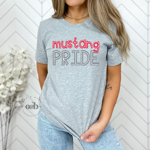 MTO / Mustang Pride, adult