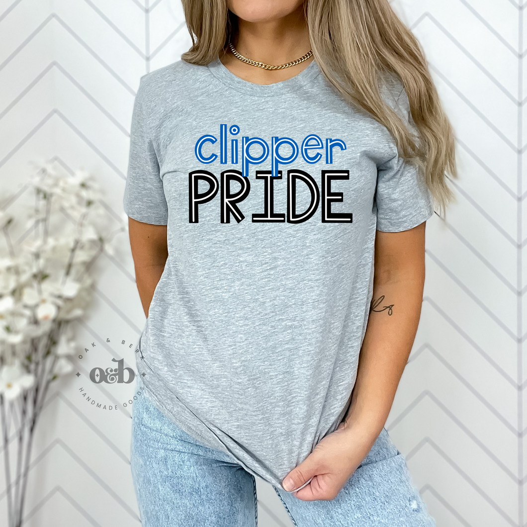 MTO / Clipper Pride, adult