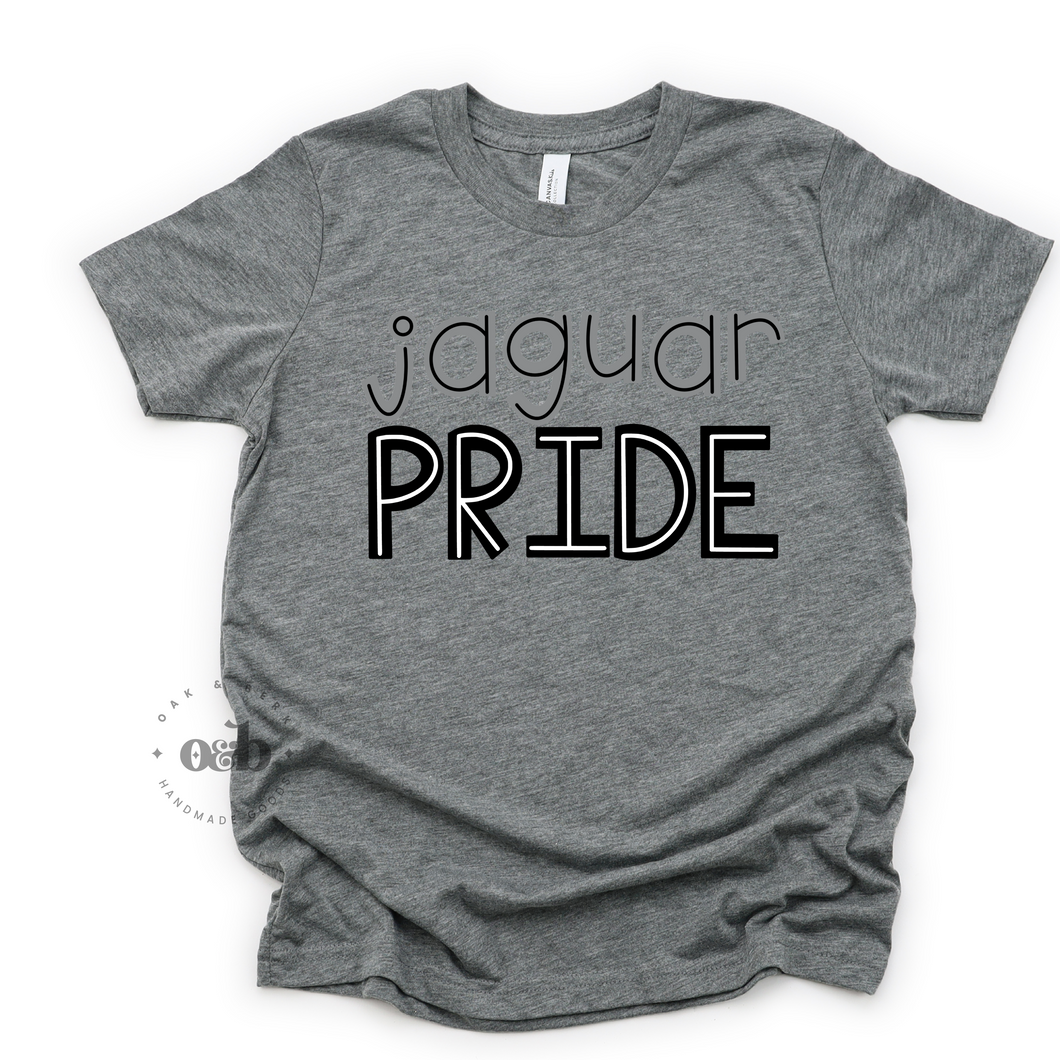 MTO / Jaguar Pride, youth