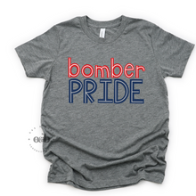 Load image into Gallery viewer, MTO / Bomber Pride, youth