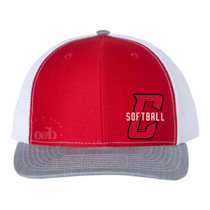 MTO / Comet Softball, hats