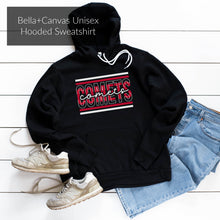 Load image into Gallery viewer, MTO / Comet Stripes, sweatshirts