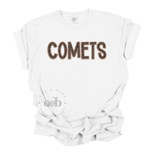 RTS / White Comets Leopard