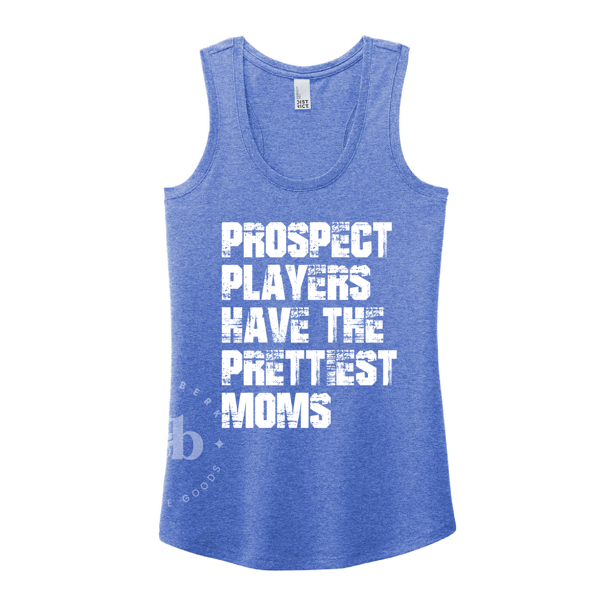 MTO / Prospect Moms, tanks