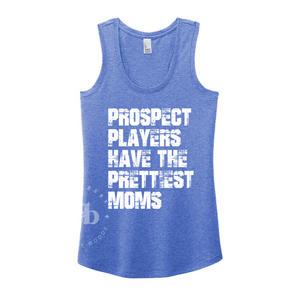 MTO / Prospect Moms, tanks