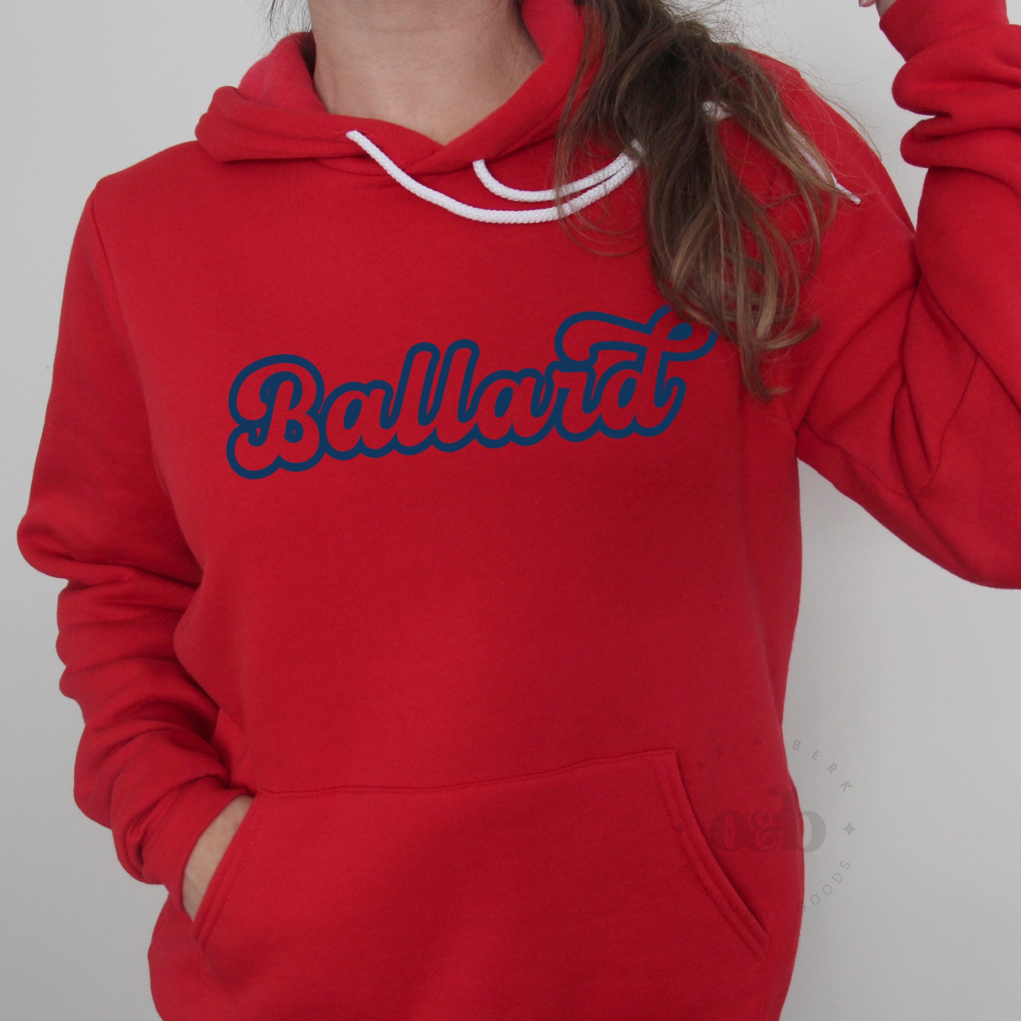 MTO / Ballard Retro, sweatshirts