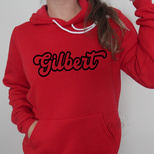 MTO / Gilbert Retro, sweatshirts