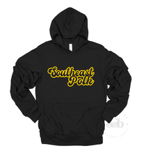 Load image into Gallery viewer, MTO / Southeast Polk Retro, sweatshirts