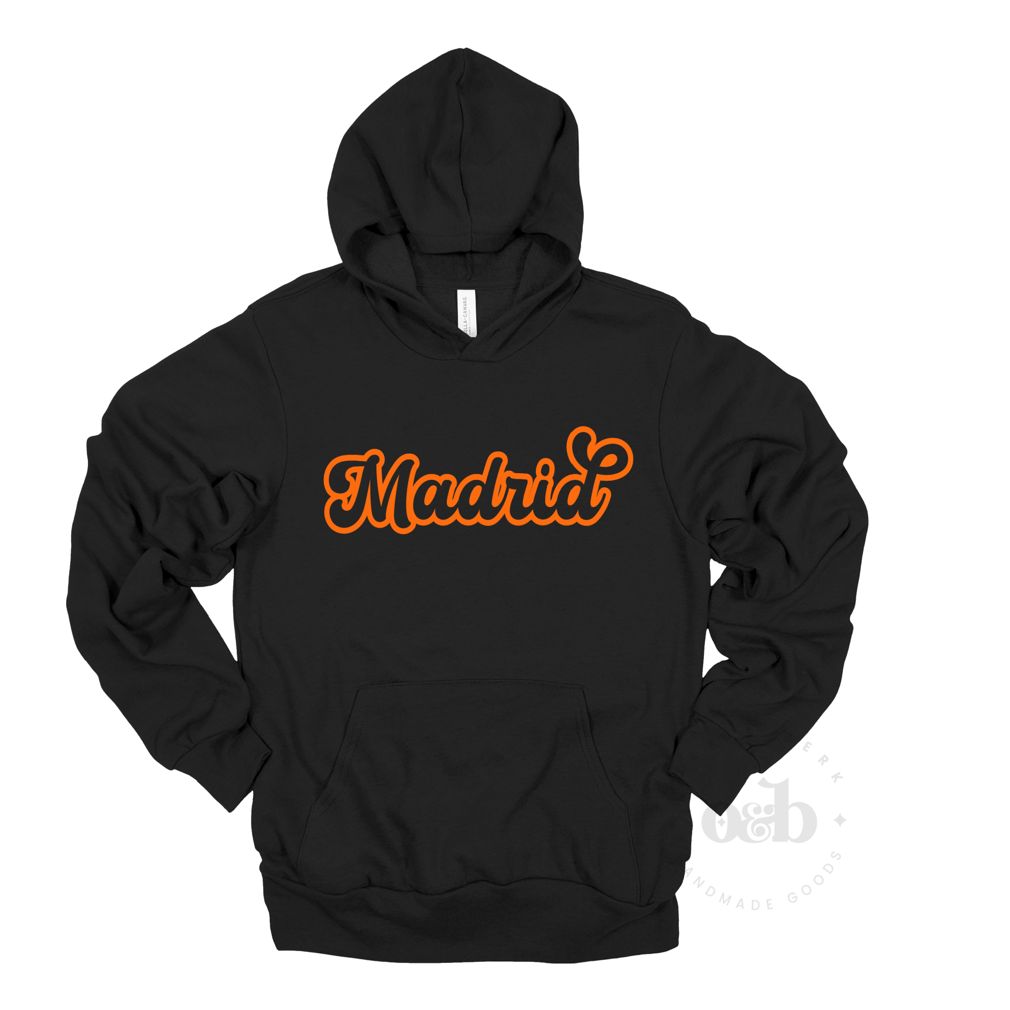 MTO / Madrid Retro, sweatshirts