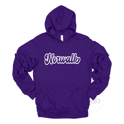 MTO / Norwalk Retro, sweatshirts