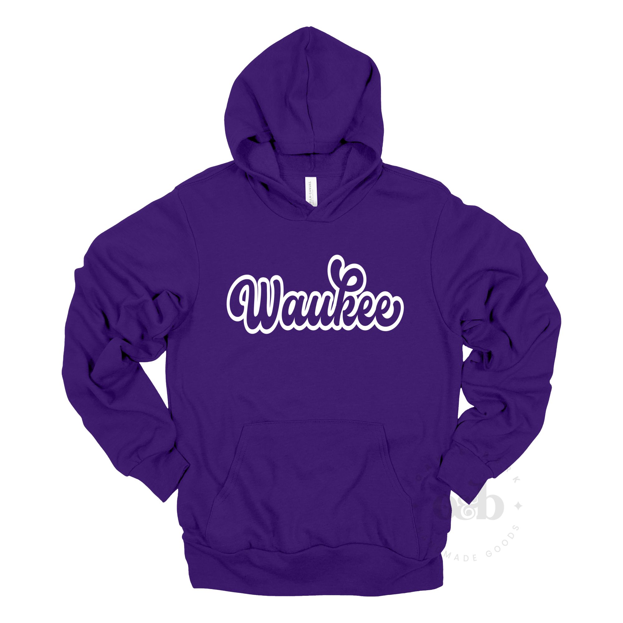 MTO / Waukee Retro, sweatshirts