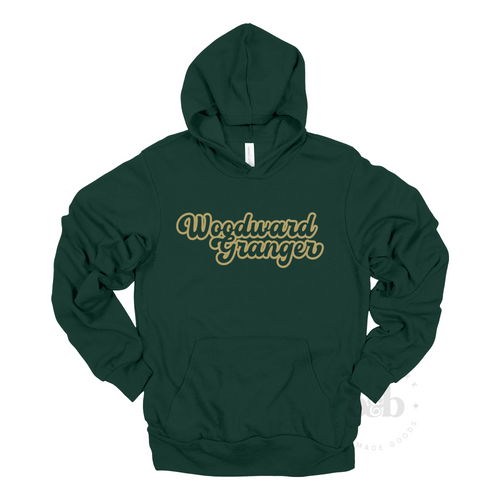 MTO / Woodward-Granger Retro, sweatshirts