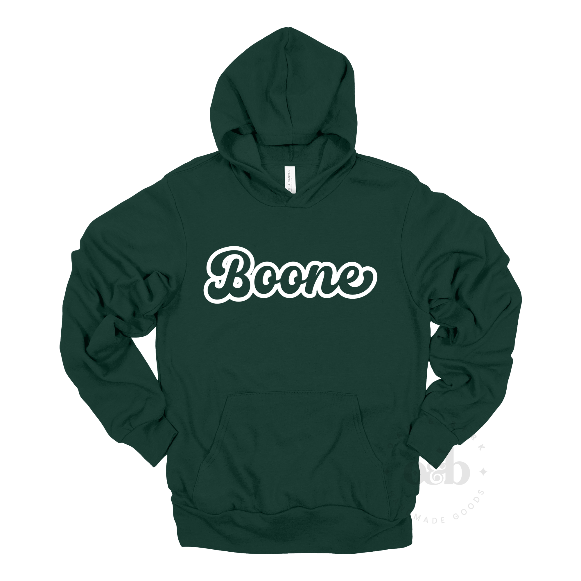 MTO / Boone Retro, sweatshirts