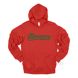 MTO / Boone Retro, sweatshirts