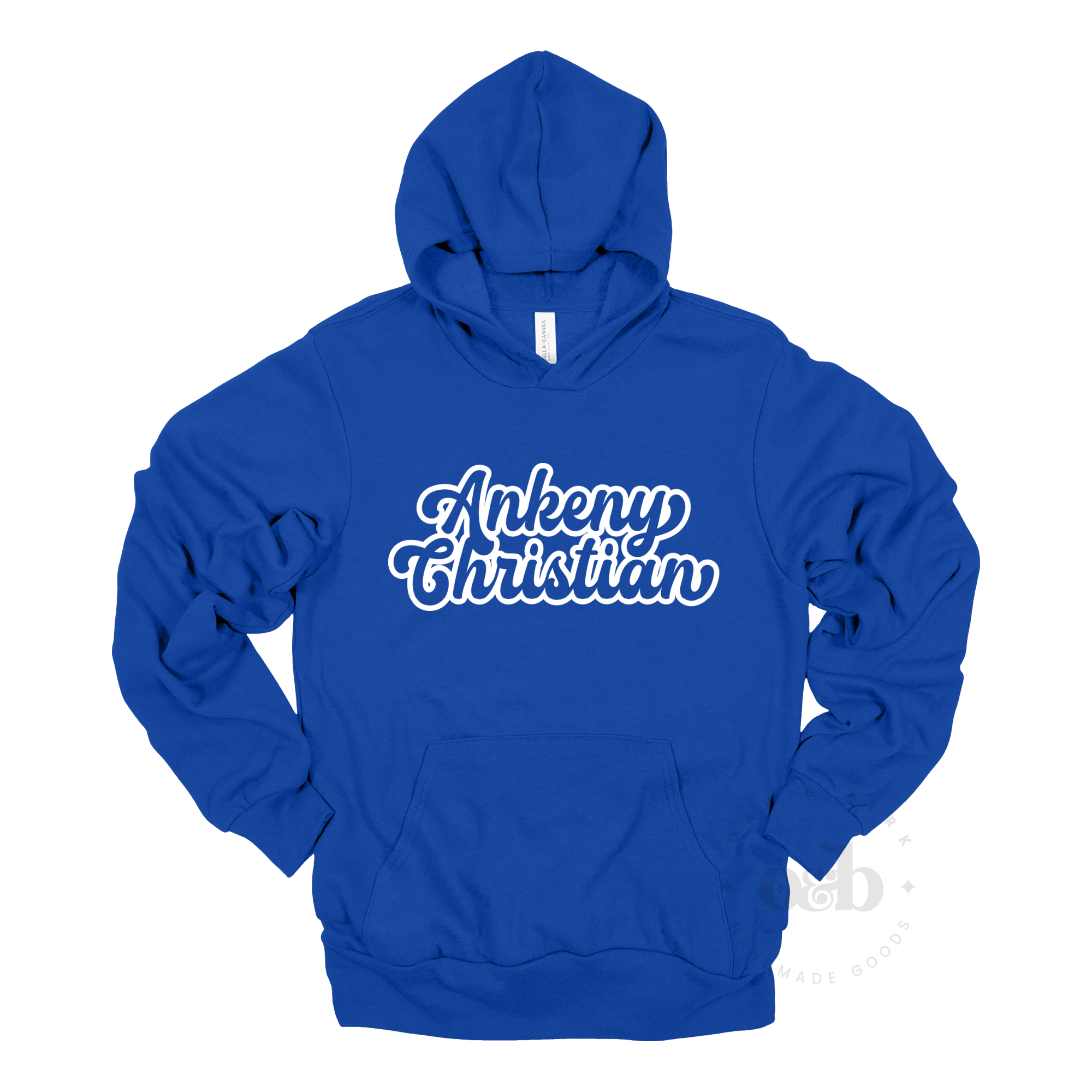 MTO / Ankeny Christian Retro, sweatshirts