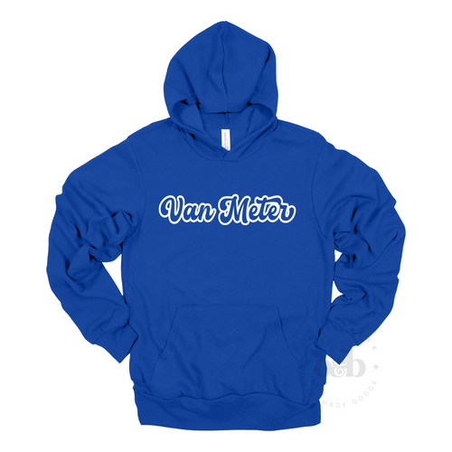 MTO / Van Meter Retro, sweatshirts