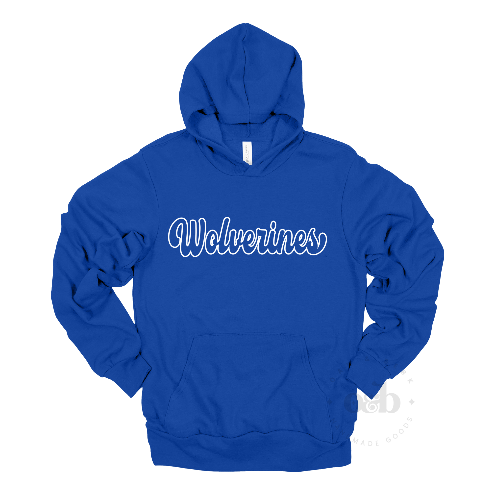 MTO / Wolverines Retro, sweatshirts