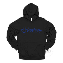 Load image into Gallery viewer, MTO / Wolverines Retro, sweatshirts