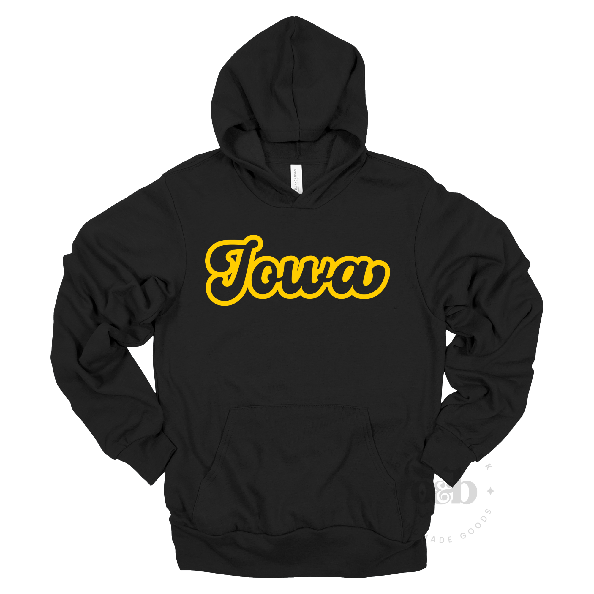 MTO / Iowa Retro, sweatshirts