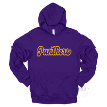 Load image into Gallery viewer, MTO / Panthers Retro, sweatshirts