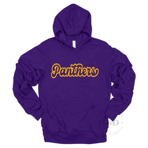 MTO / Panthers Retro, sweatshirts