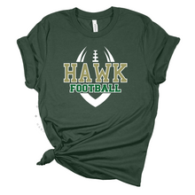 Load image into Gallery viewer, MTO / Hawk Football, tees