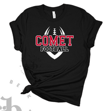 Load image into Gallery viewer, RTS / Comet Football, tees