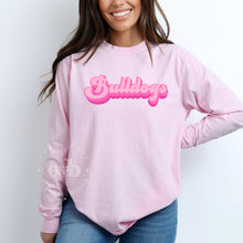 Load image into Gallery viewer, MTO / Retro Bulldogs Pink Out, adult