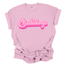 Load image into Gallery viewer, MTO / Retro Bulldogs Pink Out, adult