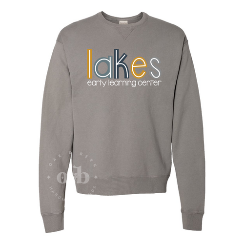 MTO / Lakes Early Learning Center, crewneck