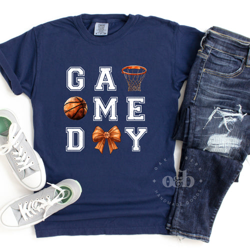 MTO / Game Day, basketball {youth+adult}