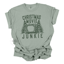 Load image into Gallery viewer, RTS / Christmas Movie Junkie