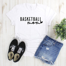 Load image into Gallery viewer, RTS / Basketball Mama, white