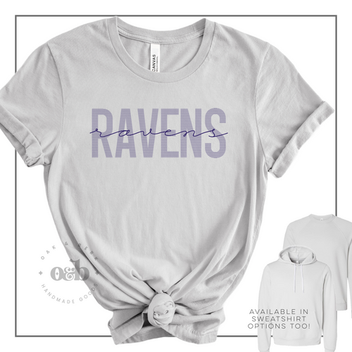 MTO / RAVENS Simple Line + Script