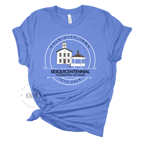 PRE-ORDER / Polk City Sesquicentennial