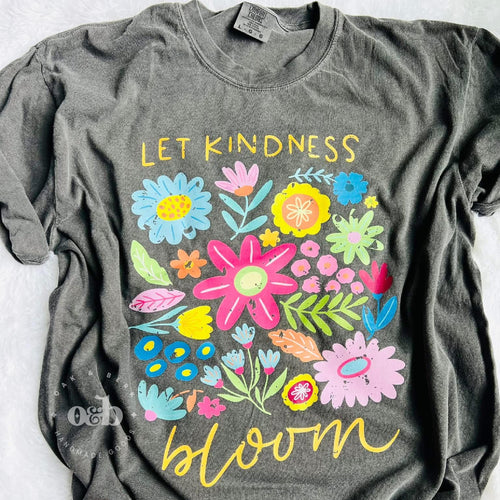 RTS / Let Kindness Bloom