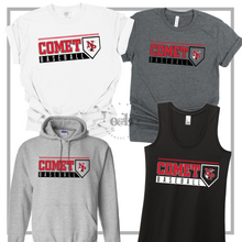 Load image into Gallery viewer, MTO / Comet Baseball Plate + Laces, adult