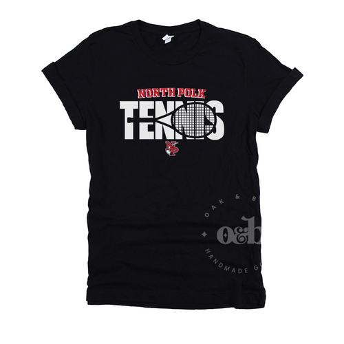 MTO / North Polk Tennis, adult