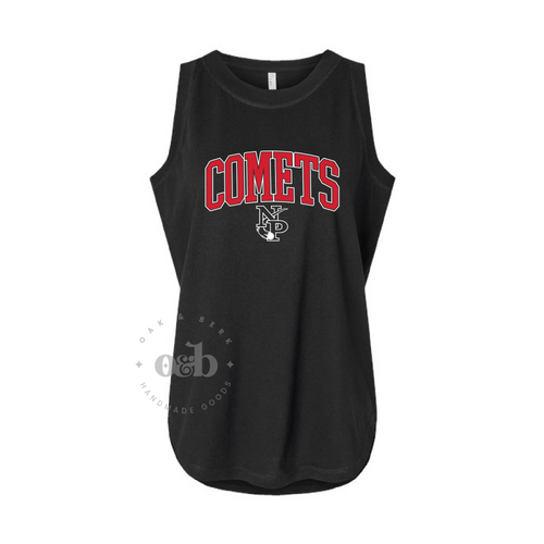 RTS / Comets, tank