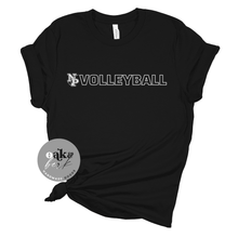 Load image into Gallery viewer, MTO / NP Simple Sport Outline, Volleyball