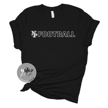 Load image into Gallery viewer, MTO / NP Simple Sport Outline, Football