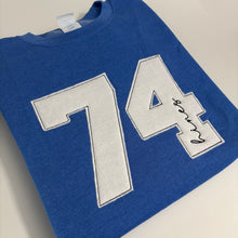 Load image into Gallery viewer, PRE-ORDER | Custom Raggy Crewneck, number