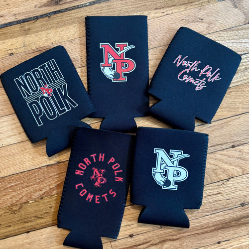 RTS / North Polk Koozies