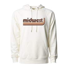 Load image into Gallery viewer, RTS / Midwest Retro Hoodie