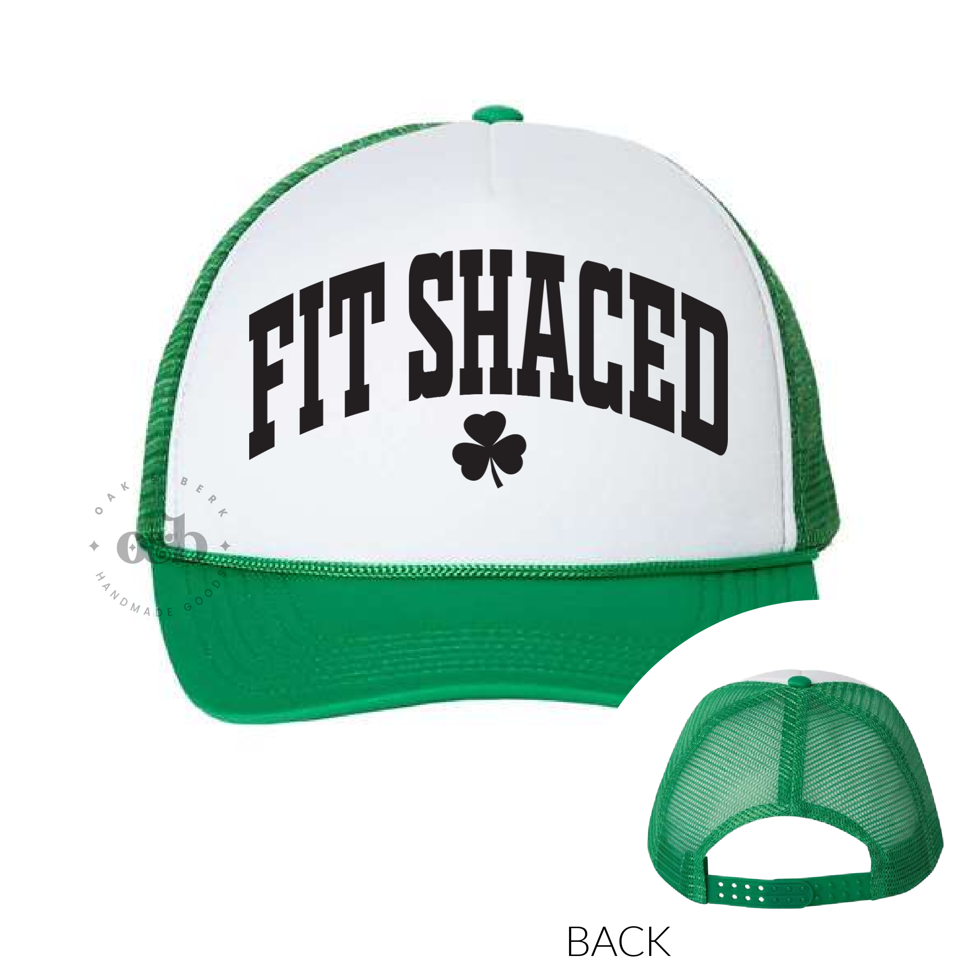 RTS / Fit Shaced, hat