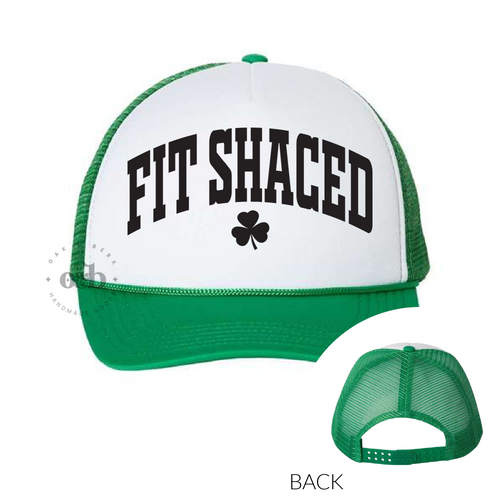 MTO / Fit Shaced, hat