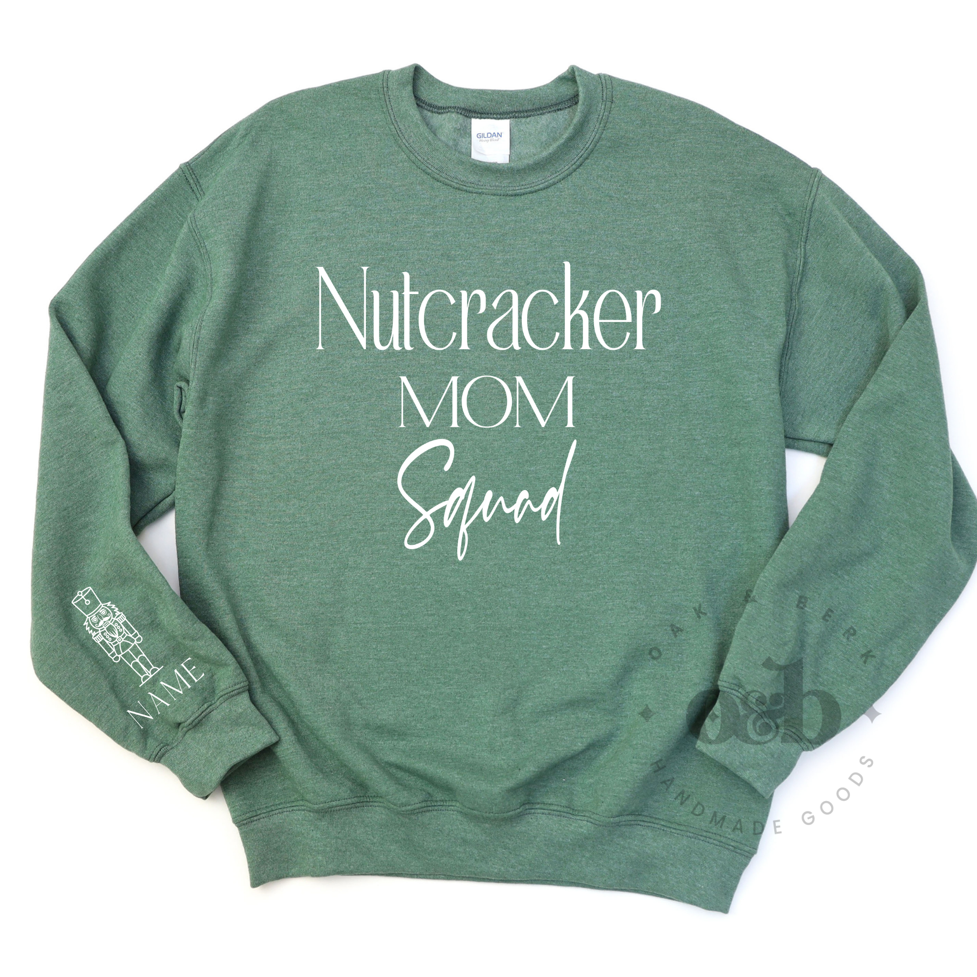 MTO / Nutcracker Mom Squad