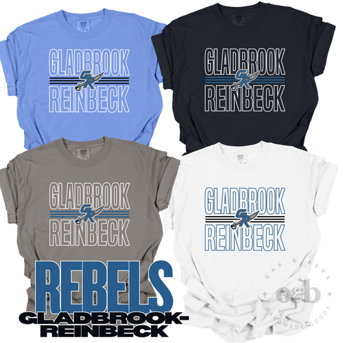 MTO / Gladbrook Reinbeck Rebels Outline, adult