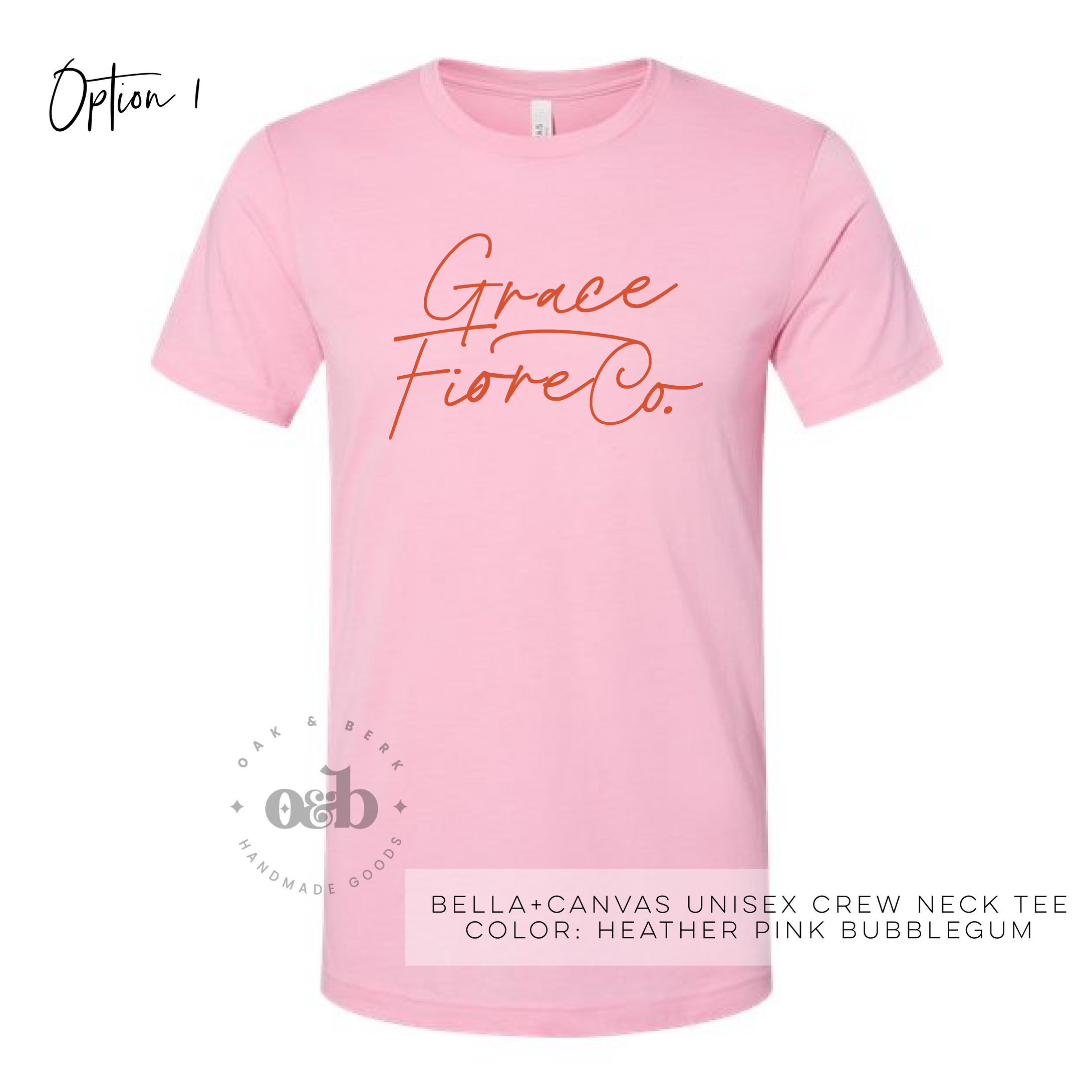 MTO / Grace Fiore Co