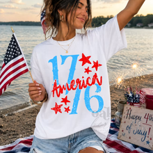 Load image into Gallery viewer, MTO / America 1776